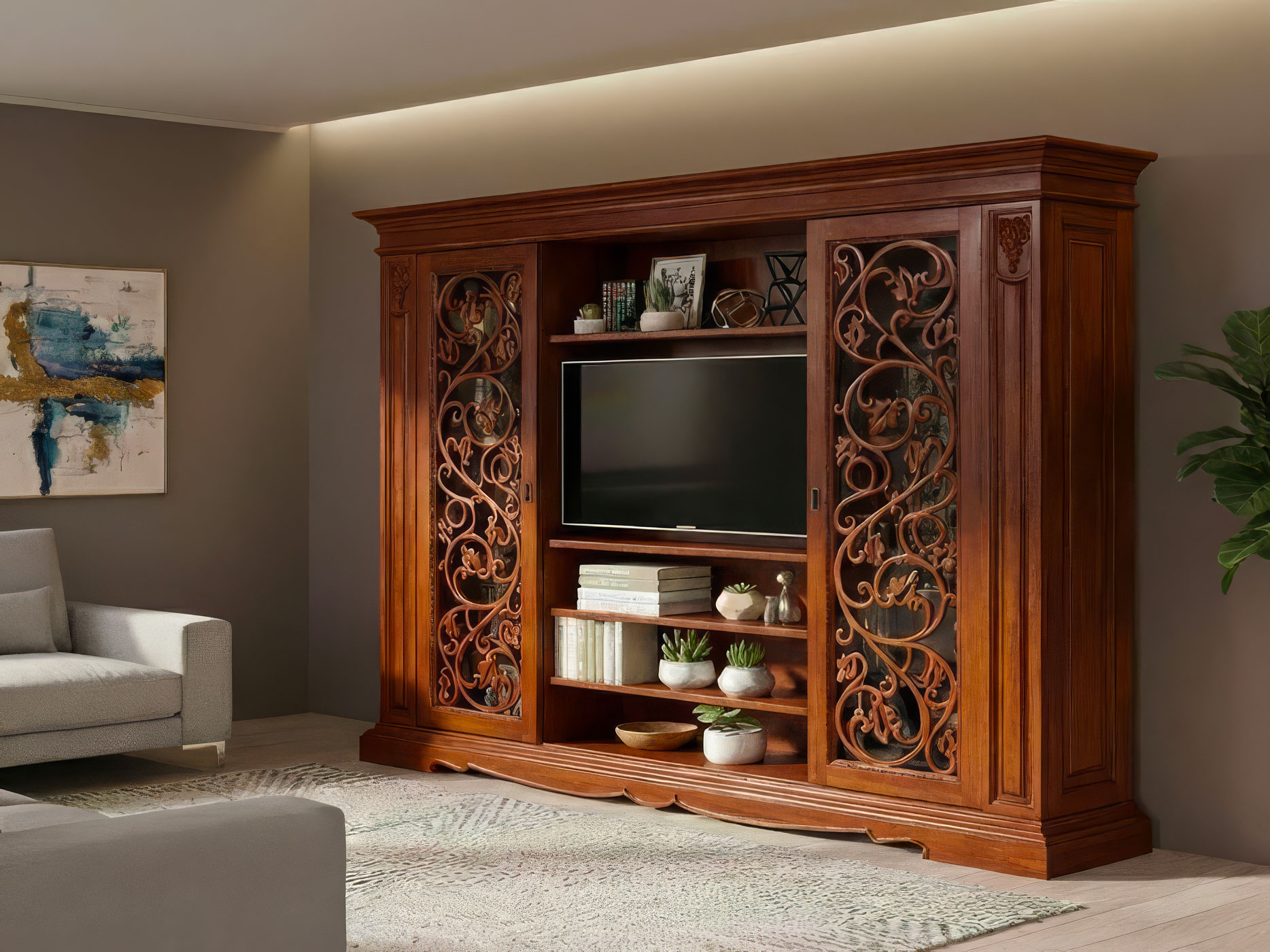 Libreria Montalcino 2