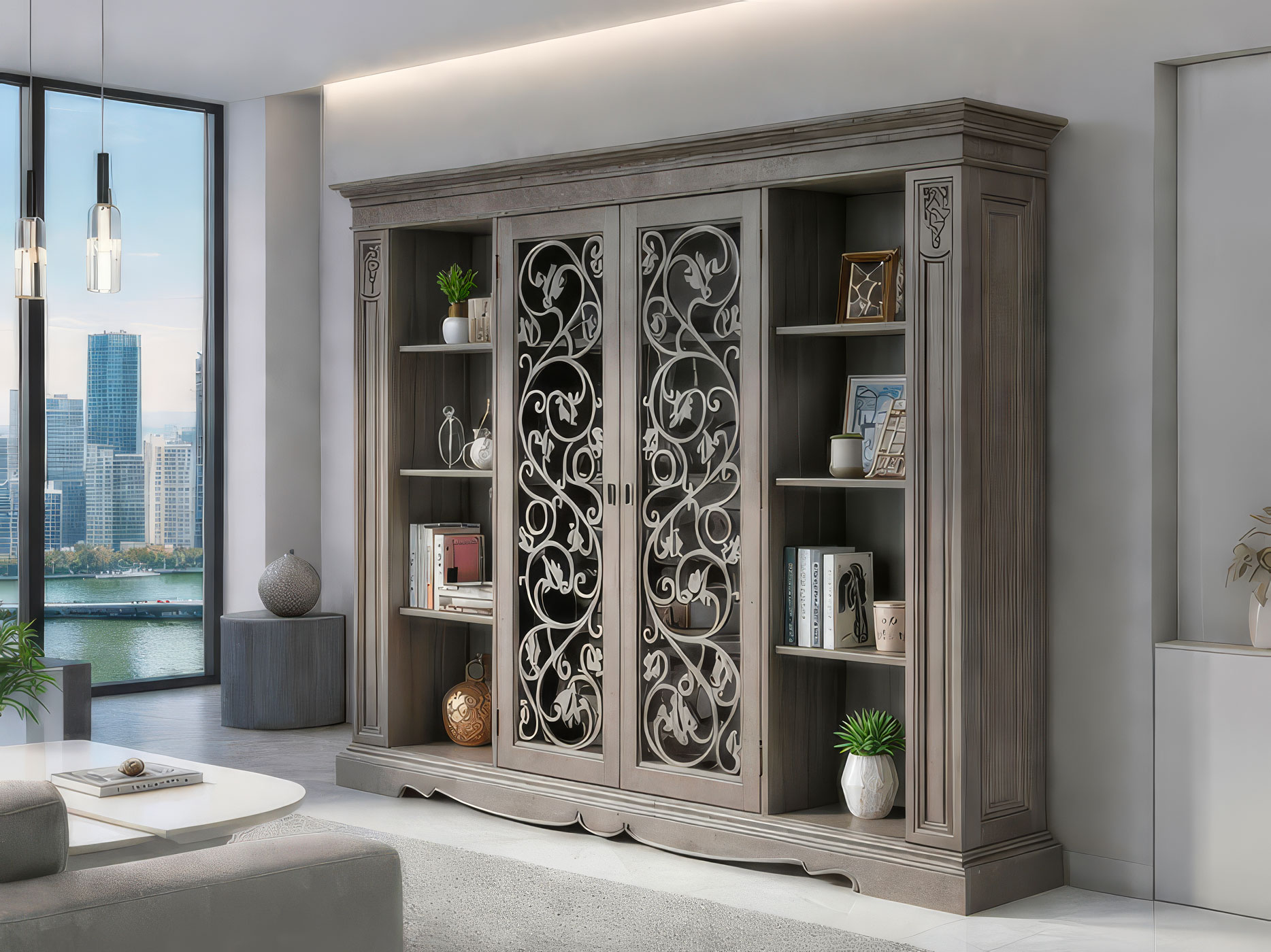 Libreria Montalcino 3