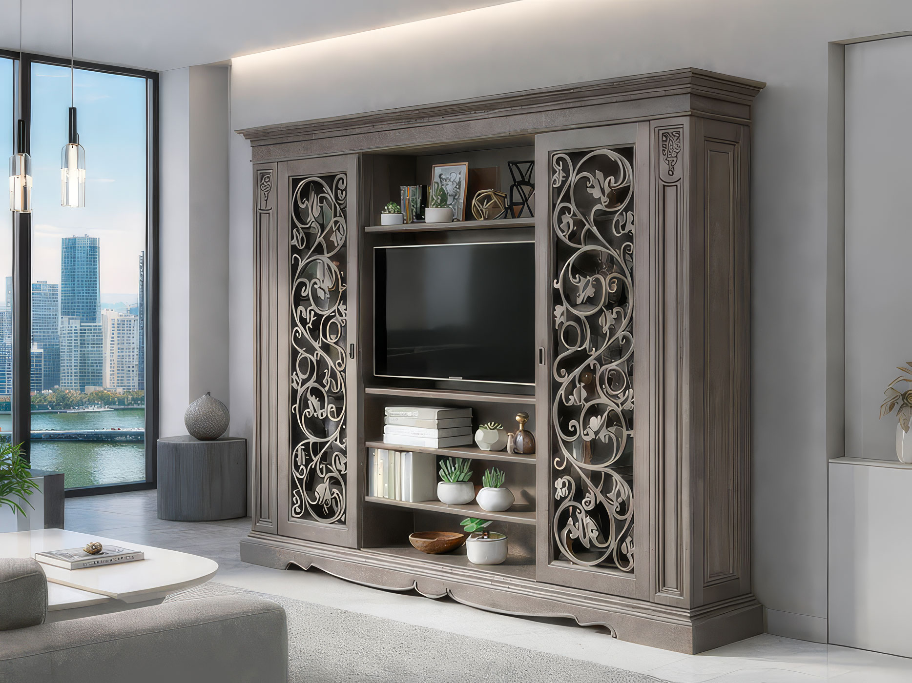 Libreria Montalcino 4